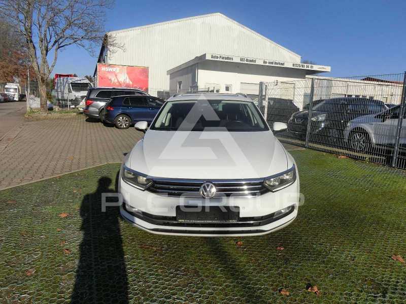 2016 Volkswagen Passat