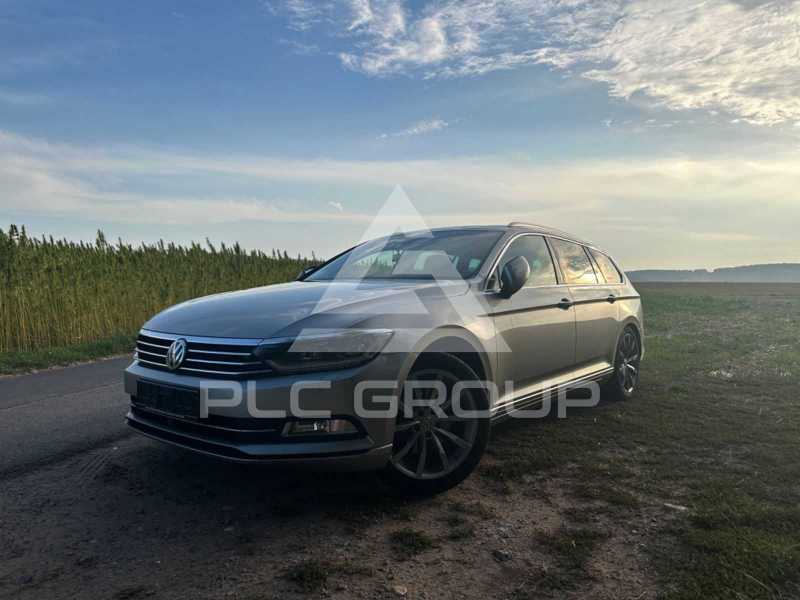 2016 Volkswagen Passat