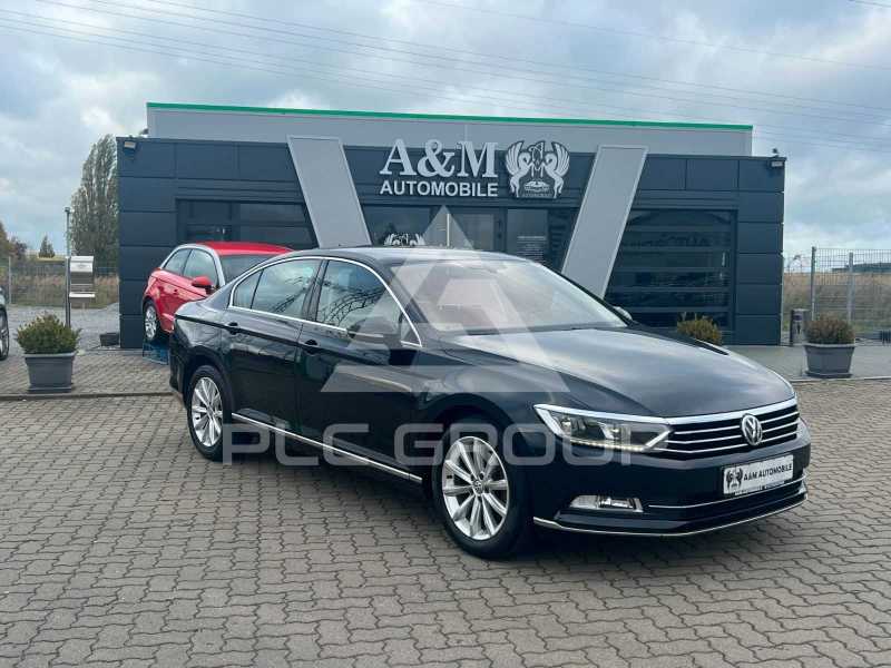 2016 Volkswagen Passat