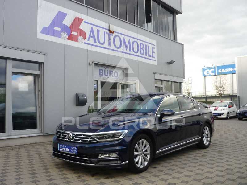 2016 Volkswagen Passat