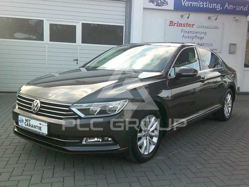 2016 Volkswagen Passat