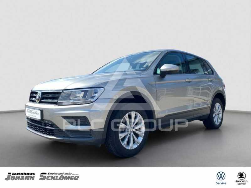 2016 Volkswagen Tiguan