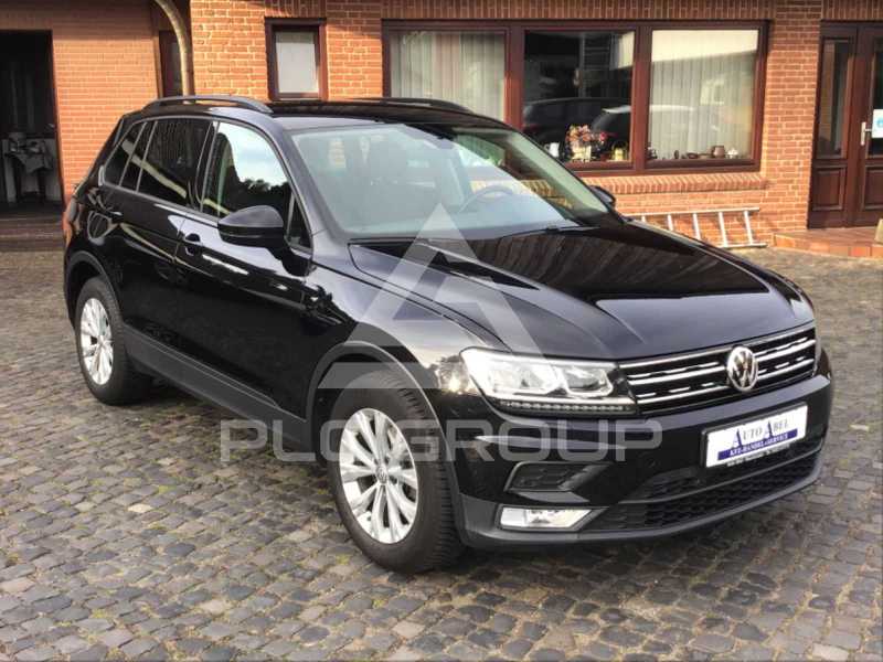 2016 Volkswagen Tiguan