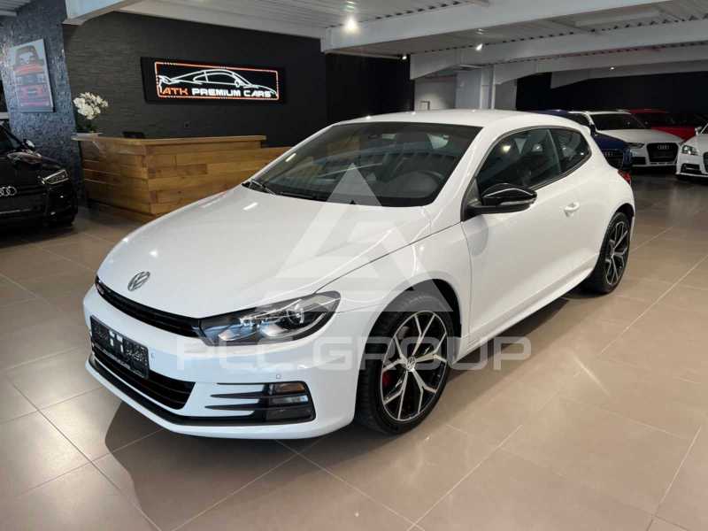 2016 Volkswagen Scirocco