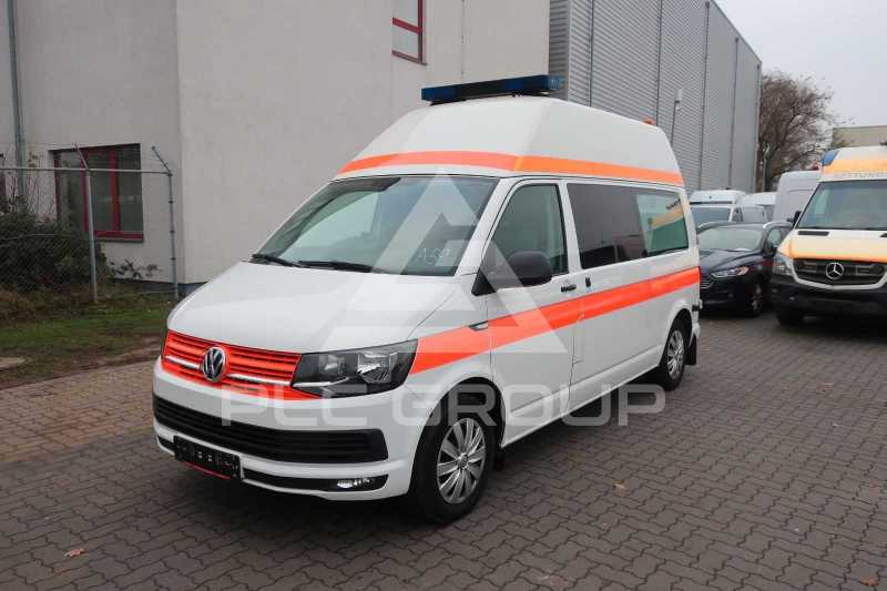 2016 Volkswagen T6