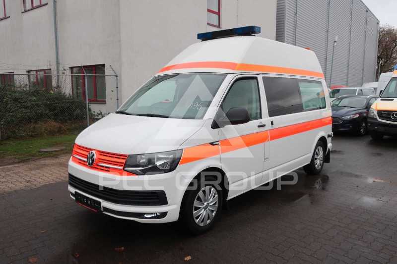 2016 Volkswagen T6
