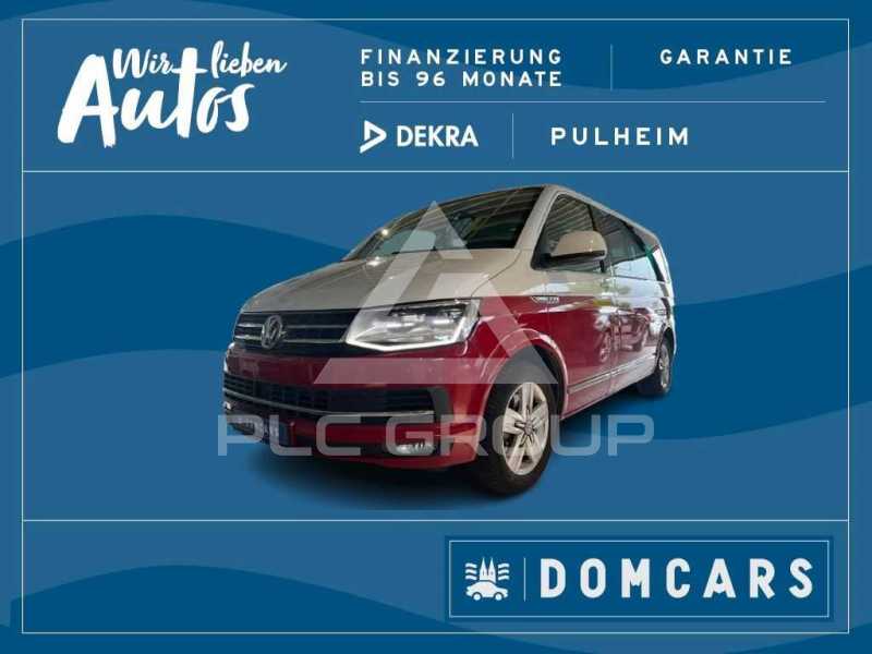 2016 Volkswagen T6