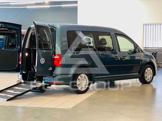 2018 Volkswagen Caddy