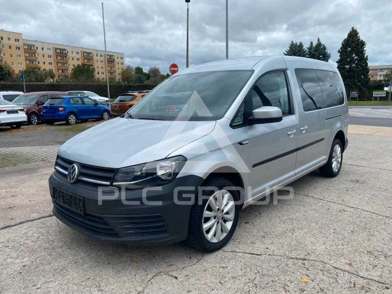 2016 Volkswagen Caddy