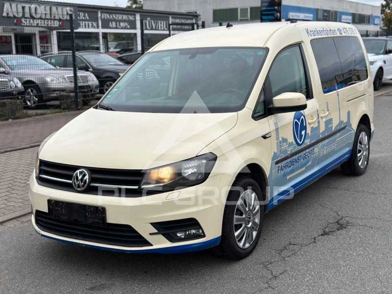 2016 Volkswagen Caddy