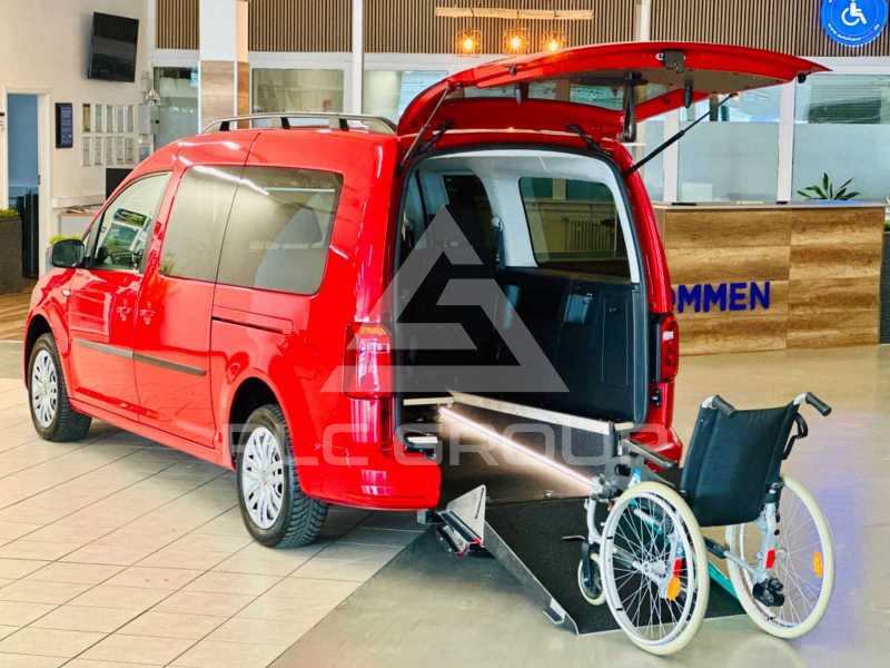 2016 Volkswagen Caddy