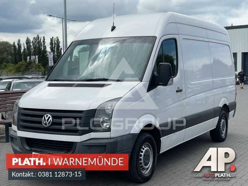 2016 Volkswagen Crafter