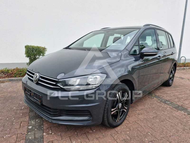 2016 Volkswagen Touran