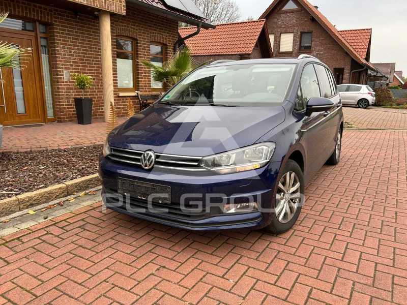 2016 Volkswagen Touran