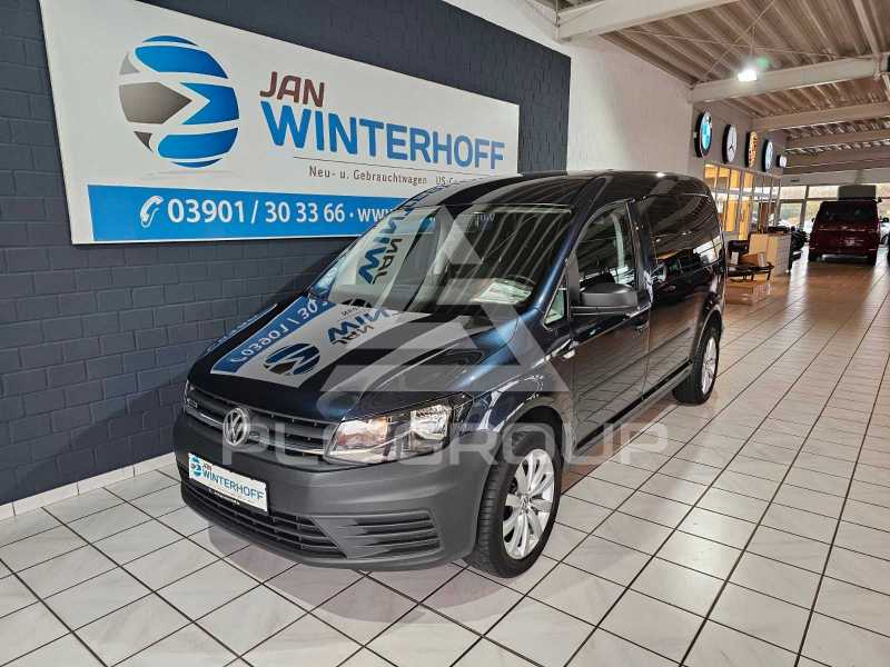 2016 Volkswagen Caddy