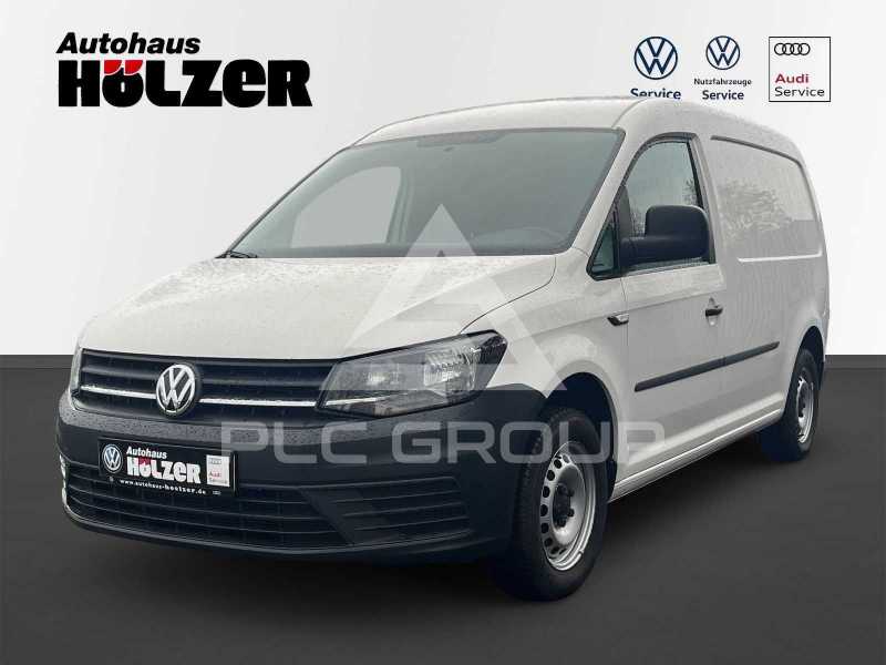 2016 Volkswagen Caddy