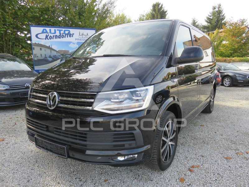 2016 Volkswagen T6