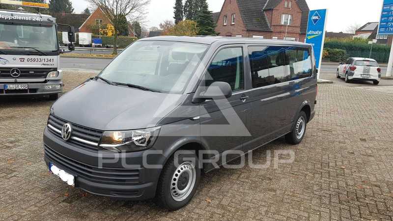 2016 Volkswagen T6