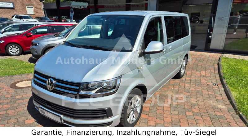 2016 Volkswagen T6