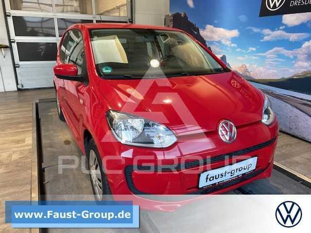 2016 Volkswagen Up