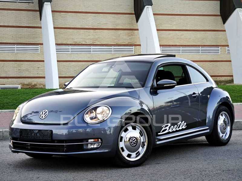 2016 Volkswagen BEETLE