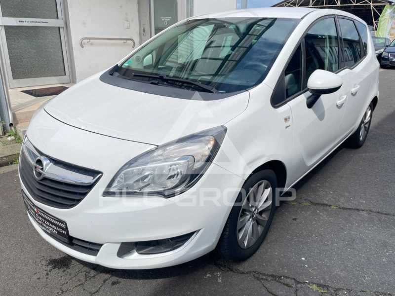 2016 Opel MERIVA