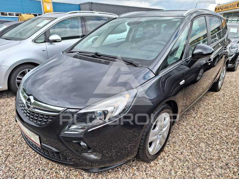 2016 Opel ZAFIRA