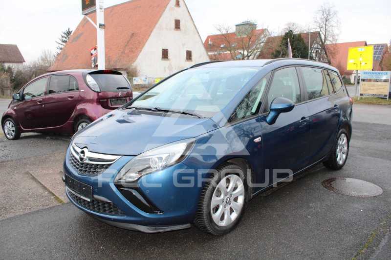 2016 Opel ZAFIRA