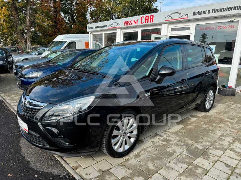 2016 Opel ZAFIRA