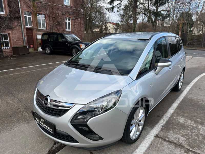 2016 Opel ZAFIRA