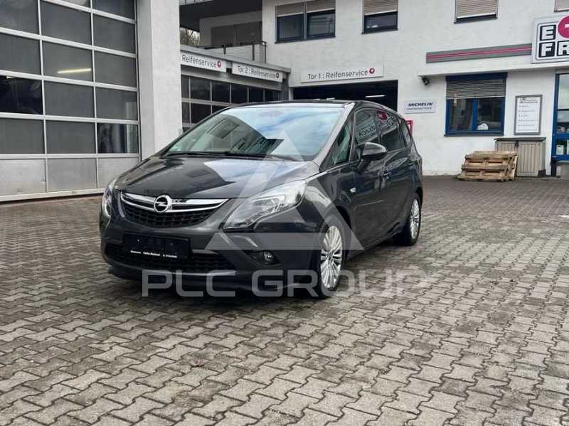 2016 Opel ZAFIRA