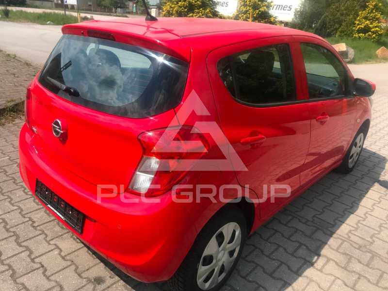 2016 Opel Karl