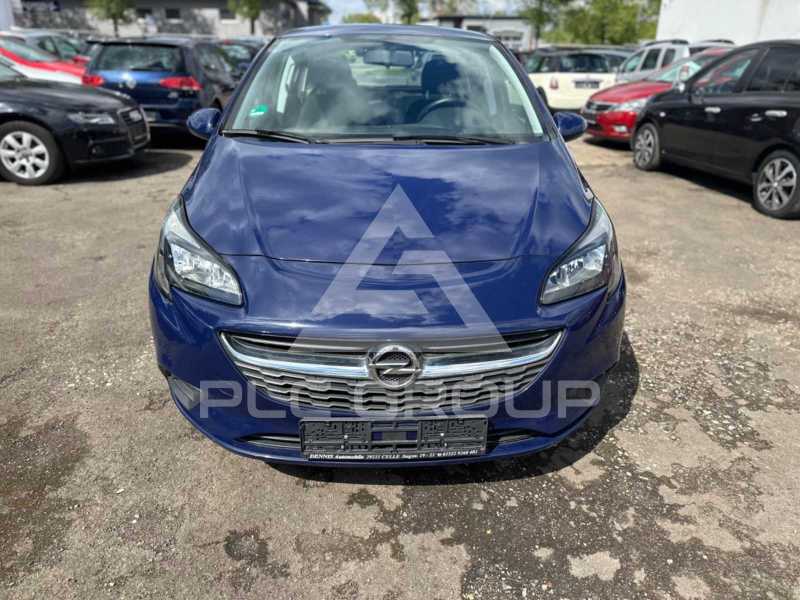 2016 Opel Corsa