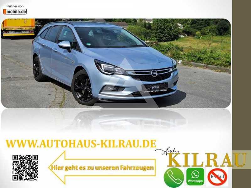 2016 Opel Astra