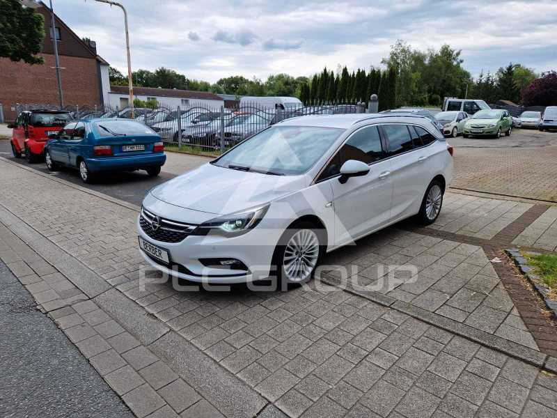 2016 Opel Astra