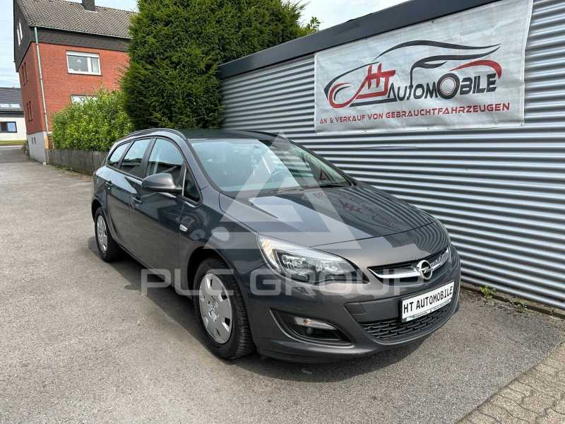 2016 Opel Astra