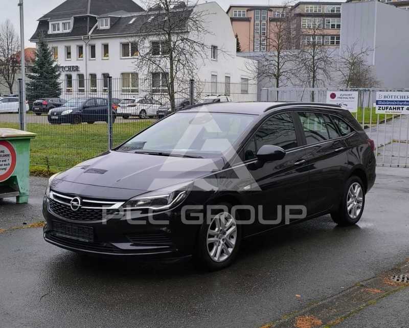 2016 Opel Astra