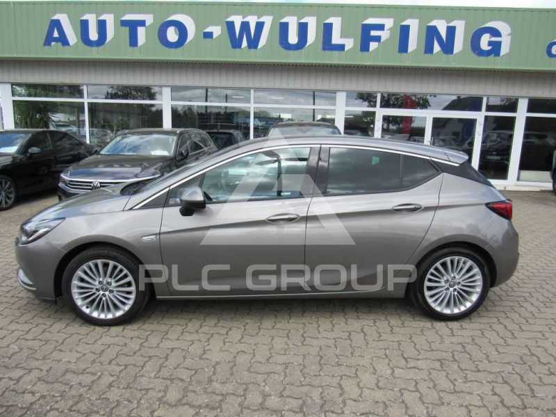 2016 Opel Astra