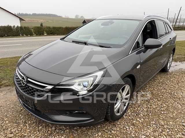 2016 Opel Astra