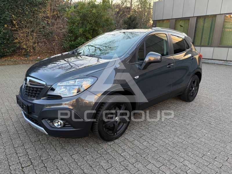 2016 Opel Mokka