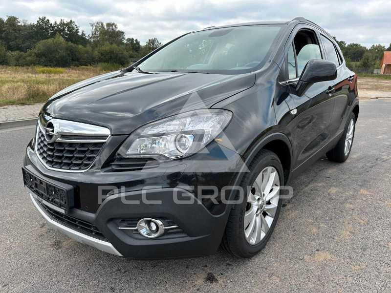 2016 Opel Mokka