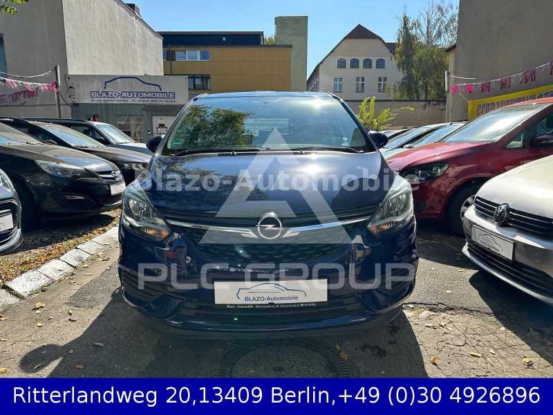 2016 Opel ZAFIRA
