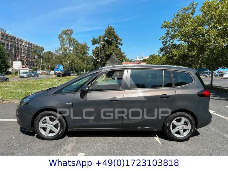 2016 Opel ZAFIRA