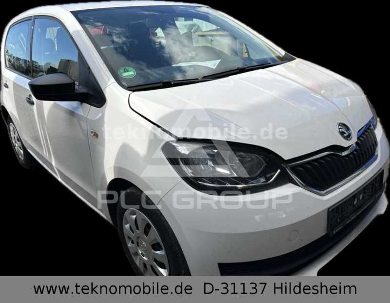 2017 Skoda Citigo