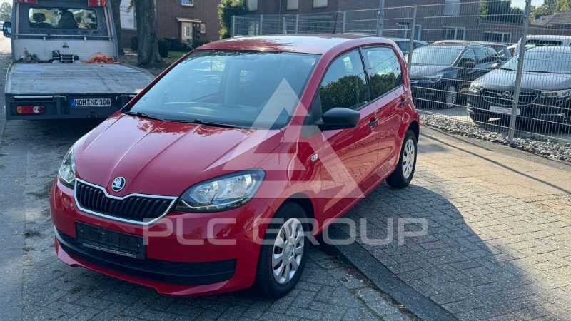2017 Skoda Citigo