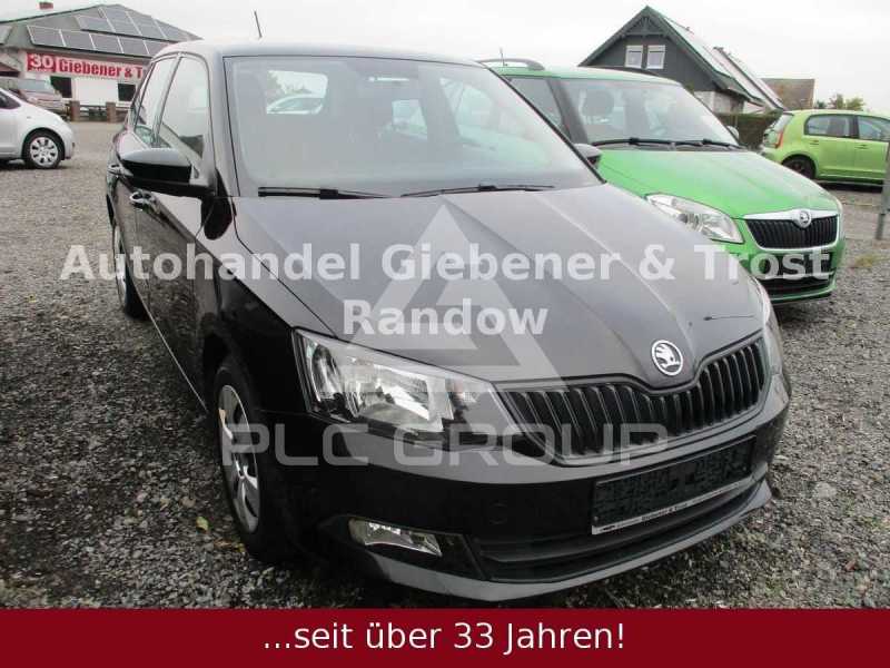 2017 Skoda Fabia