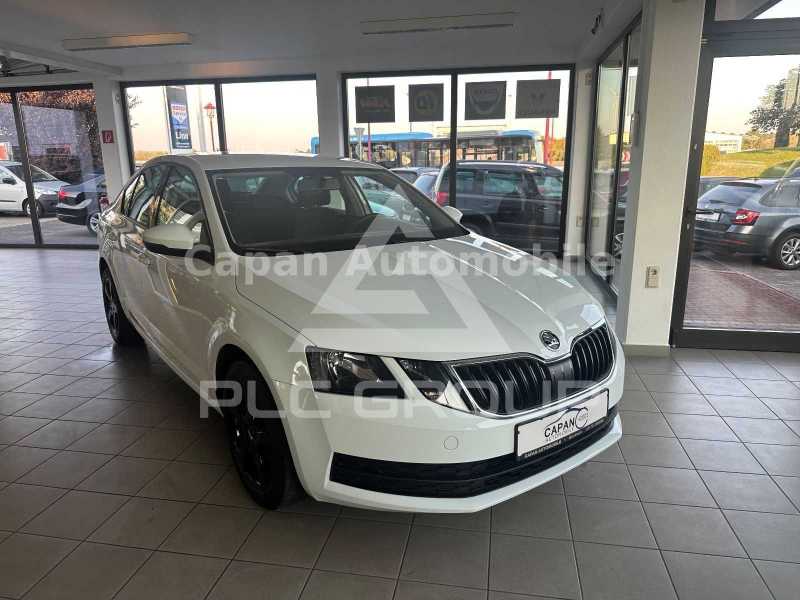 2017 Skoda Octavia