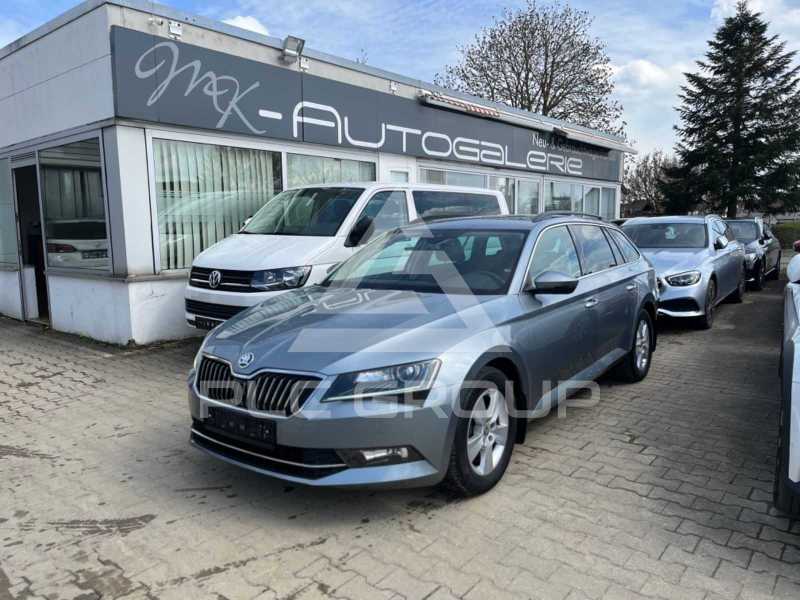 2017 Skoda Superb