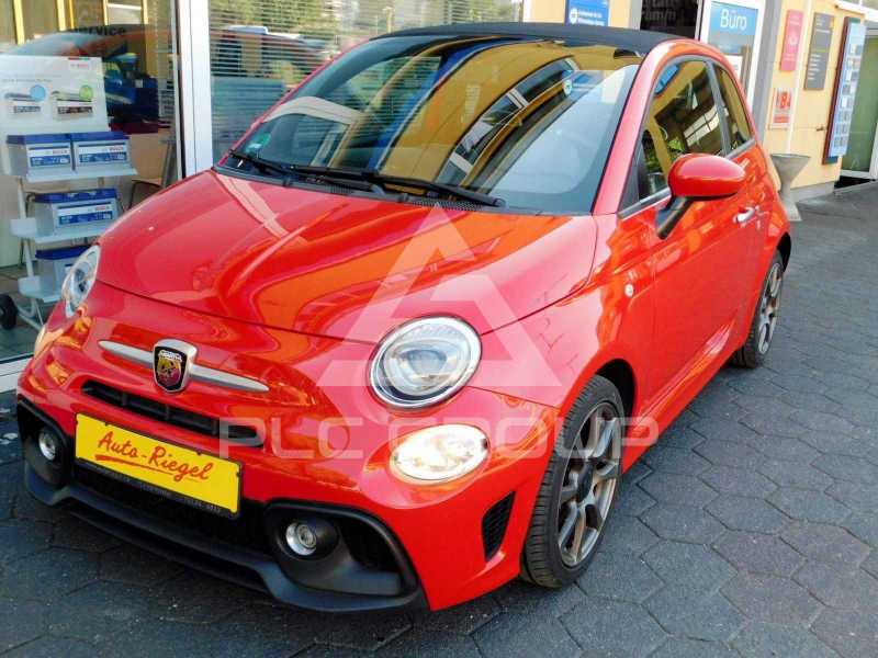 2017 Abarth 595C