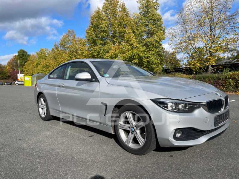 2017 BMW 430